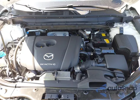 2025 Mazda Cx-5 2.5 S Select from USA, damaged, VIN JM3KFBBL1S0622854